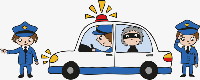 安全防盗防偷海报设计素材