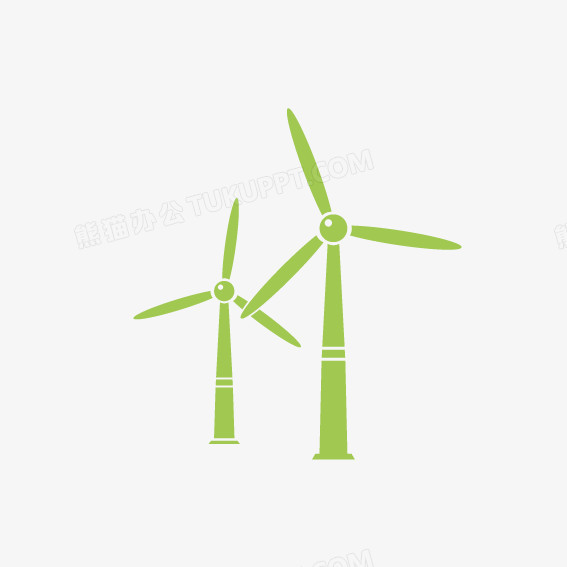 环保风车风力发电