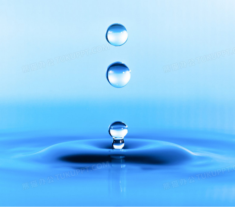 水珠与水面背景png图片素材下载 水面png 熊猫办公 水珠与水面背景png图片素材下载 水面png 熊猫办公