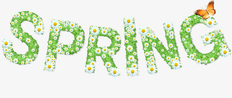 springPNG图片素材下载_springPNG_熊猫办公