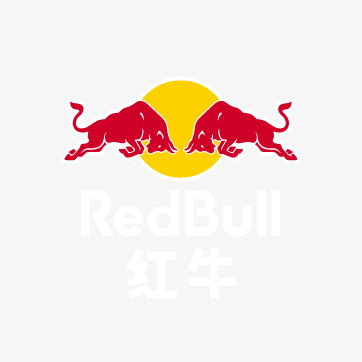 红牛logo