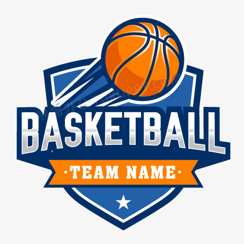 篮球logo矢量图