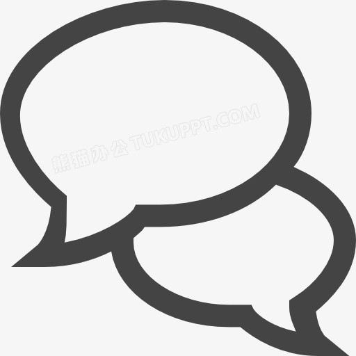 评论图标png图片素材下载_评论png_熊猫办公