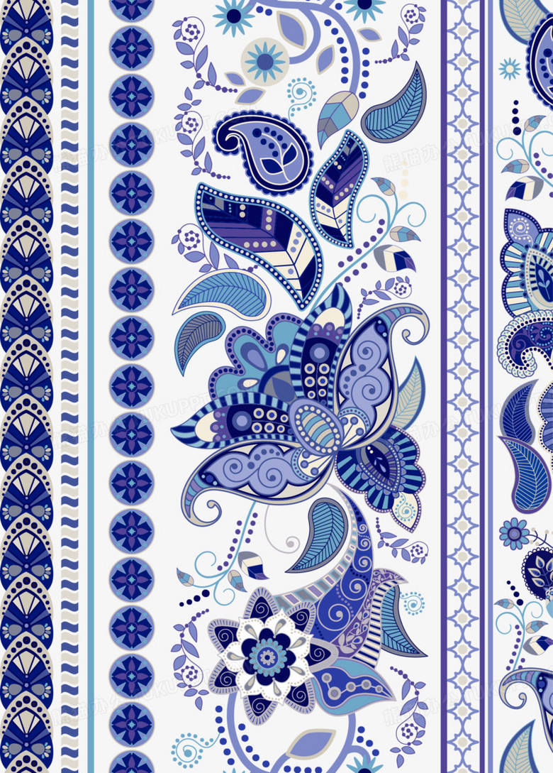 民族风图案设计png图片素材下载_民族png_熊猫办公