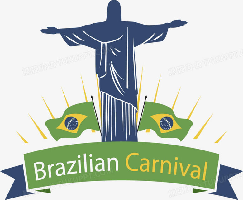 巴西里约装饰元素