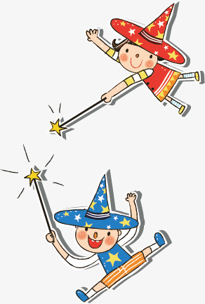 魔术魔术表演魔仙魔法