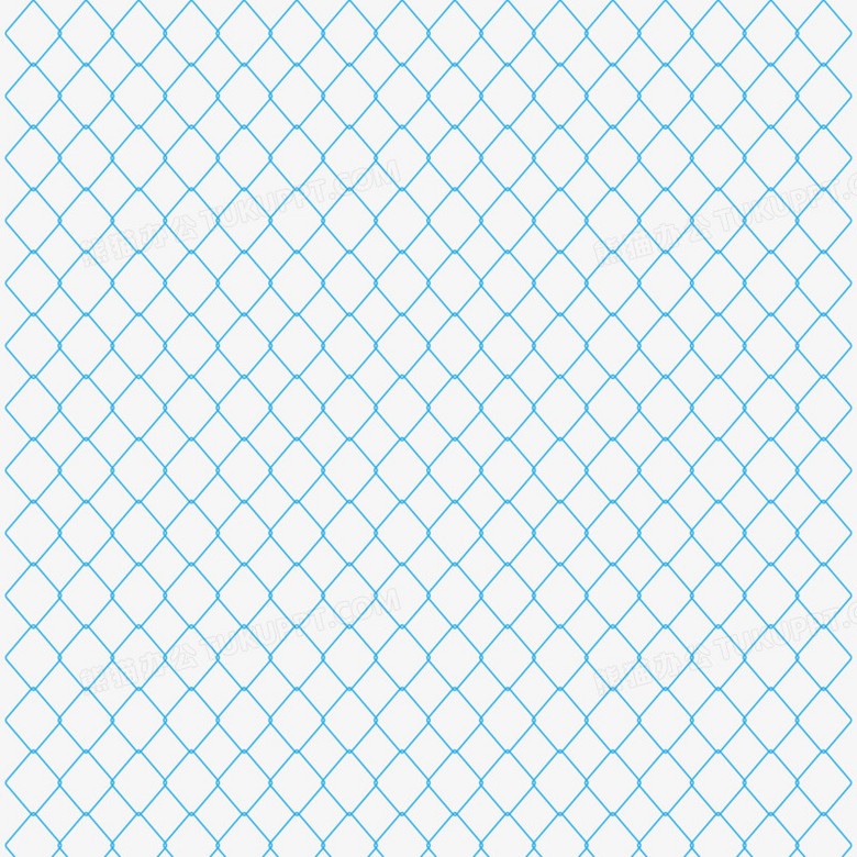 蓝色格子状透明主页png图片素材下载_格子png_熊猫办公