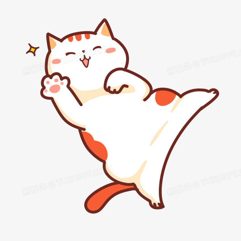 手绘卡通猫咪橘猫png图片素材免费下载 卡通png 3000 3000像素 熊猫办公 手绘卡通猫咪橘猫png图片素材免费下载 卡通png 3000 3000像素 熊猫办公
