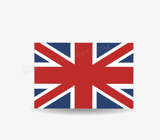 英国国旗图片卡通图片