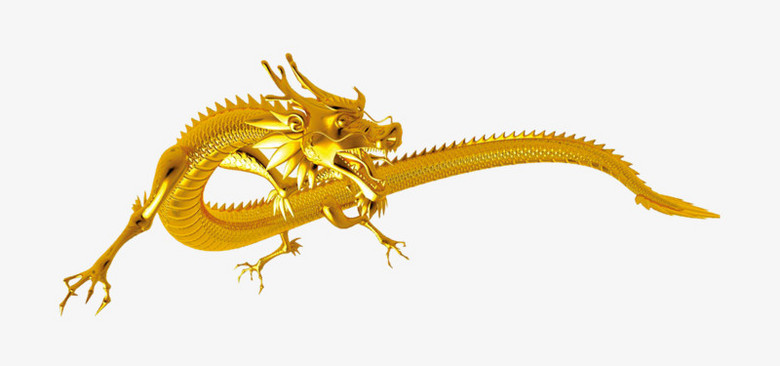 飞龙png图片素材免费下载 飞龙png 1304 610像素 熊猫办公