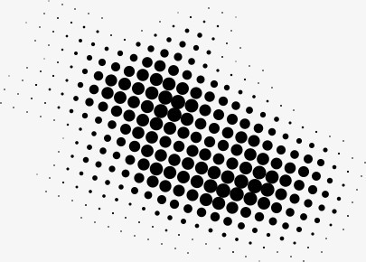 波点png图片素材下载_花纹png_熊猫办公