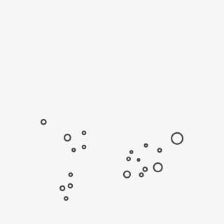 手绘黑色气泡泡泡图标