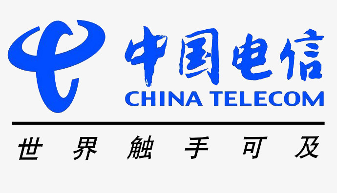 中国电信标志logo含义图片