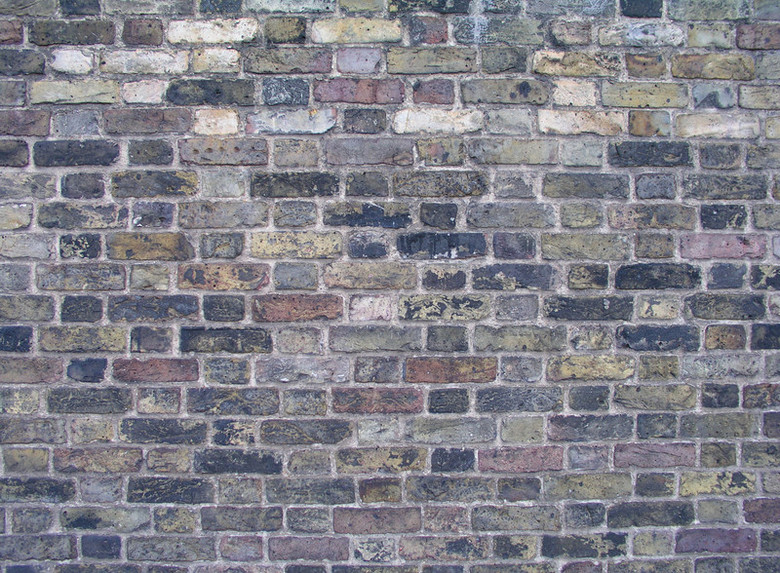 建筑场景墙体贴图