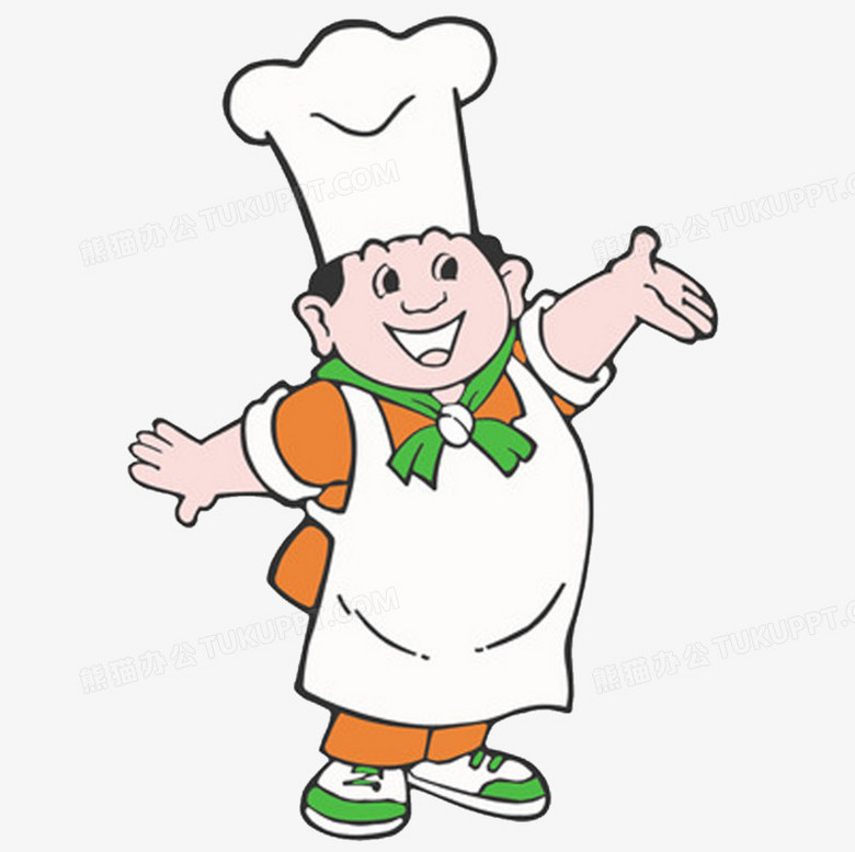 烘焙人物png图片素材下载_人物png_熊猫办公