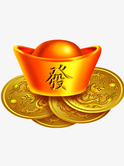金元宝图片
