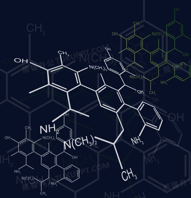 科学技术化学式