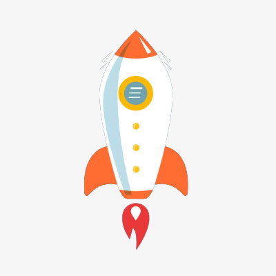 火箭png图片素材下载_火箭png_熊猫办公