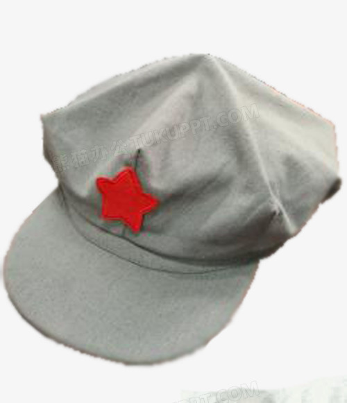 红军军帽设计图片