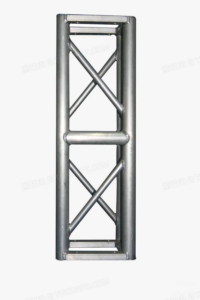 舞台部分灯光架