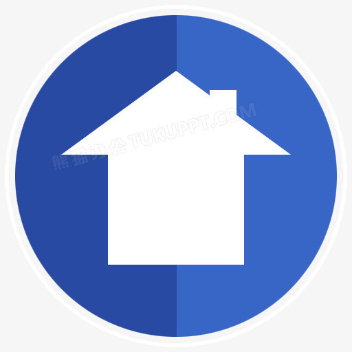 网站返回主页图标PNG图片素材下载_返回PNG_熊猫办公