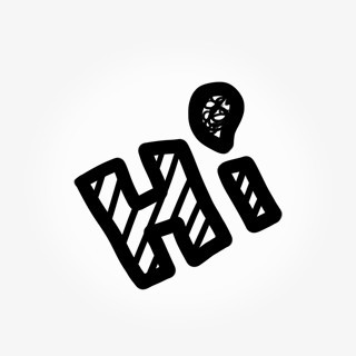 hi你好英文字母