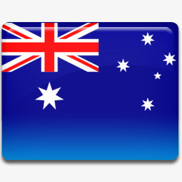 澳大利亚国旗图标png图片素材免费下载 国旗png 256 256像素 熊猫办公