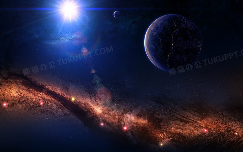 神秘宇宙星光壁纸png图片素材下载 星光png 熊猫办公 神秘宇宙星光壁纸png图片素材下载 星光png 熊猫办公