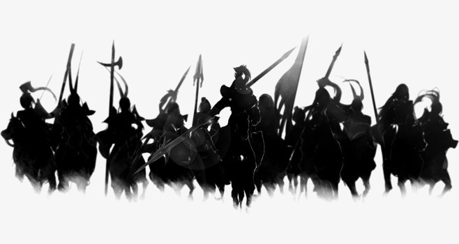 古风战争png图片素材下载_古风png_熊猫办公