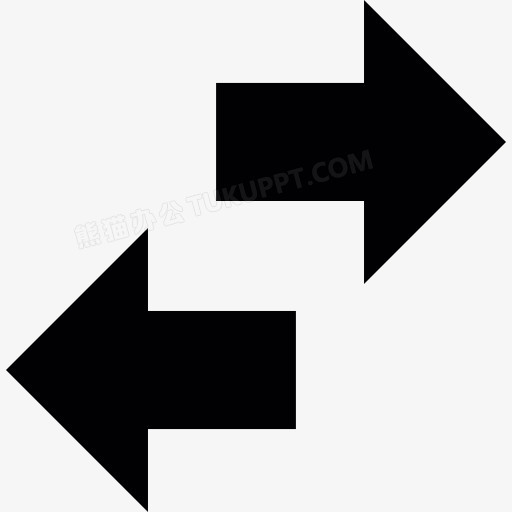 方向键左,右图标png图片素材下载_方向png_熊猫办公