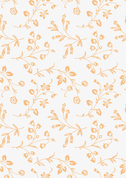 卡通手绘花纹底纹png图片素材下载_卡通png_熊猫办公