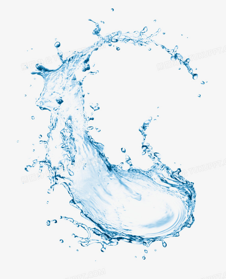 水花水珠水滴水png图片素材下载 水珠png 熊猫办公