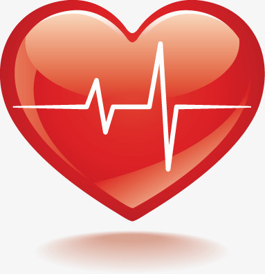 本作品全称为《红色卡通手绘跳动的心脏创意元素》,使用adobe