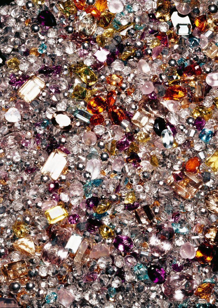 各种彩色钻石壁纸