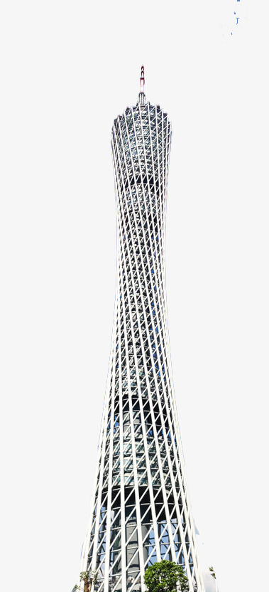 广州塔写真png图片素材下载_写真png_熊猫办公