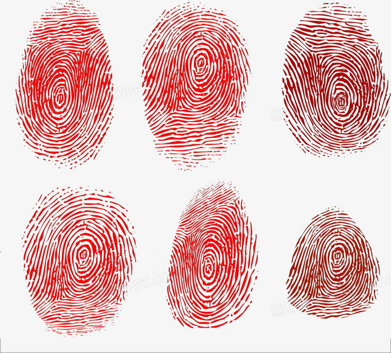 手印纹理png图片素材下载_纹理png_熊猫办公