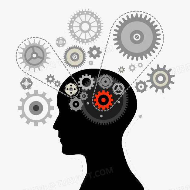 人思考png图片素材下载_思考png_熊猫办公