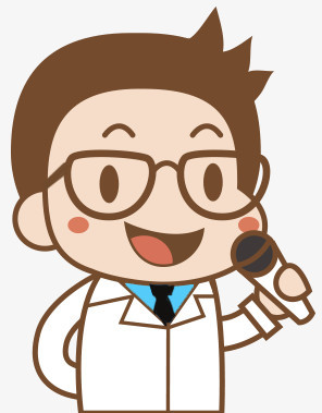 h5卡通医生png图片素材下载_卡通png_熊猫办公