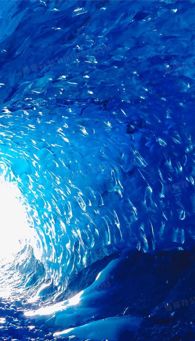 蓝色海水png图片素材下载_蓝色png_熊猫办公