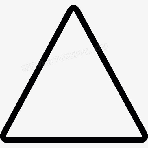 电脑品牌图标三角形图片
