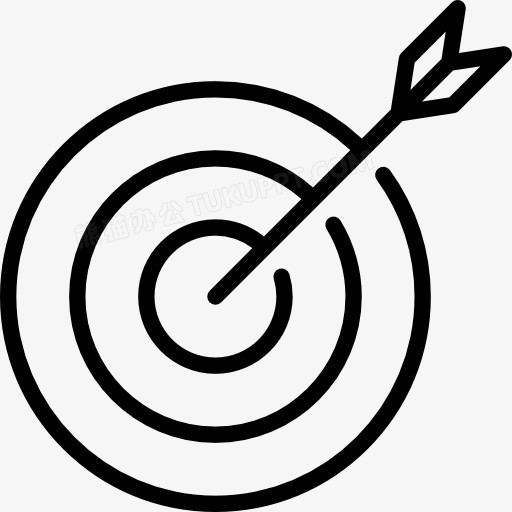 针对图标png图片素材下载_图标png_熊猫办公