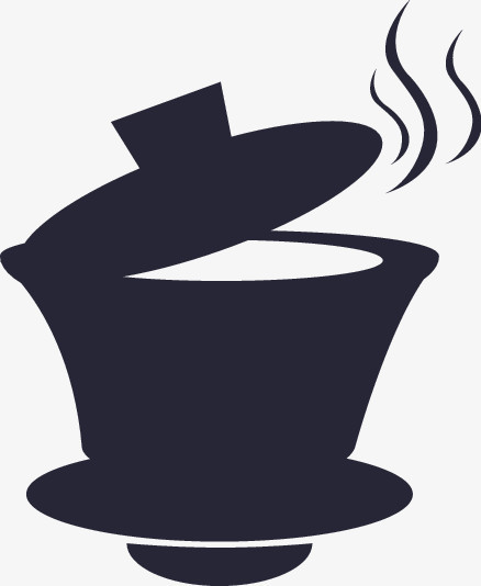 盖碗png图片素材下载_盖碗png_熊猫办公