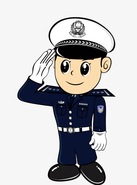 警察png图片素材下载_警察png_熊猫办公