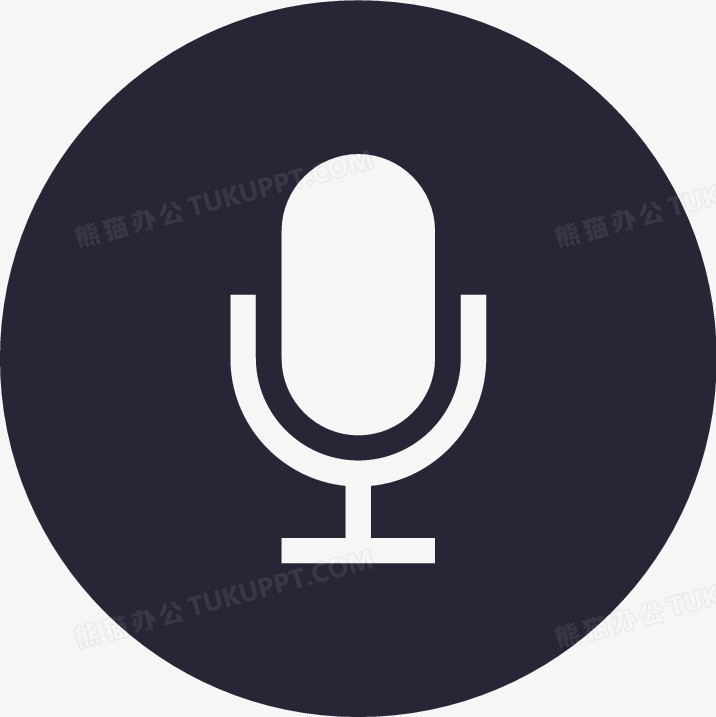 录音按钮
