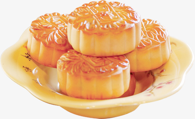 高清中秋节庆典月饼png图片素材下载_月饼png_熊猫办公