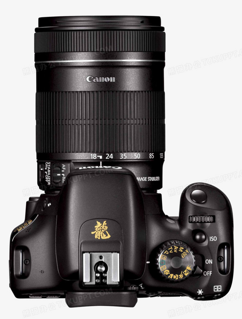 佳能单反数码相机png图片素材下载_单反png_熊猫办公