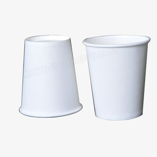 白色简单纸杯png图片素材下载_纸杯png_熊猫办公