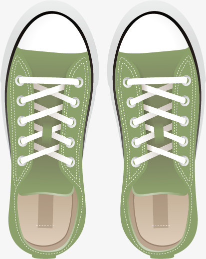 卡通鞋子png图片素材免费下载 卡通鞋子png 413 519像素 熊猫办公