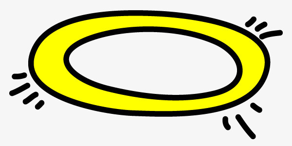 对话框背景卡通对话框卡通手绘圈圈