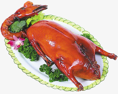 烤鸭png图片素材下载_烤鸭png_熊猫办公